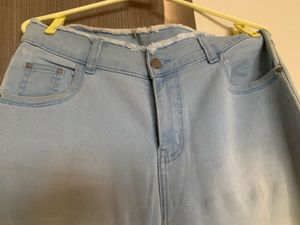 Light Blue Jeans