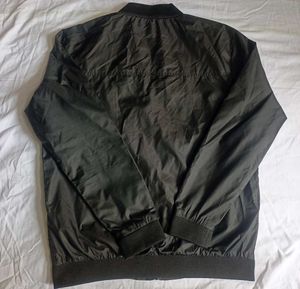 ZUDIO Branded Mens Bomber Jacket