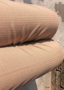 Brown Cropped pant + blue skinny stylish jeans + �