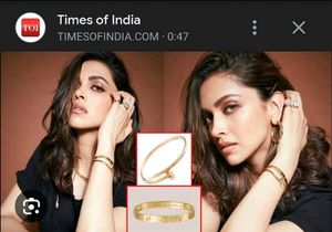 Cartier Love Bracelet ✨
