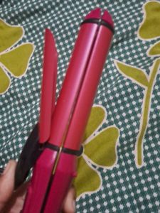hair straightener and curler
