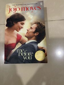 Me Before You - Jojo Moyes