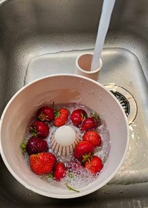 Smart Fruit & Veggie Washer