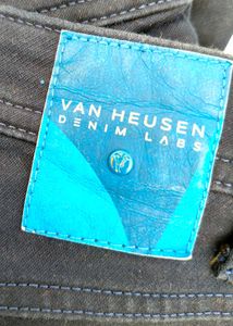 Blue Fit Jeans Van Heusen