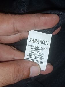 ZARA MAN shirt