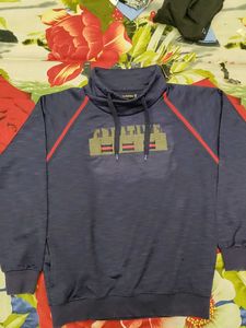 Stylish Pullover Sweatshirt