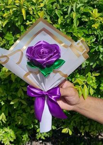 Handmade Rose Bouquet