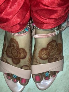 Pink Women Sandle 👡