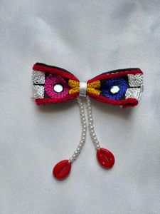 RUDIKAA- Traditional Bow Elegant & Stylist