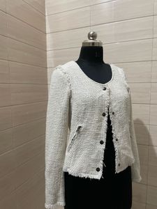 Pintresty 🌸tweed blazer for women