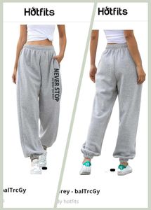 Hotfits Women Sporty Joggers/Track Pants