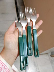 Vintage Forks (Set of 4)