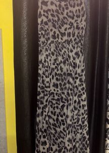 Leopard Print Dupatta