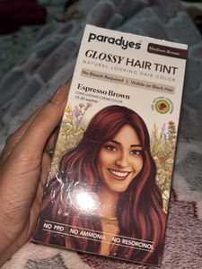 Glossy Hair Tint