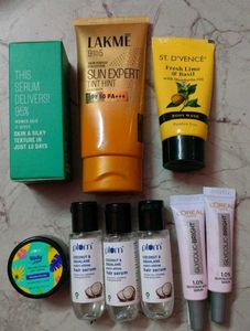 Skin Care Combo