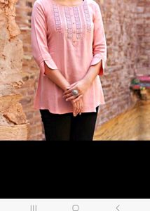 Pink Top