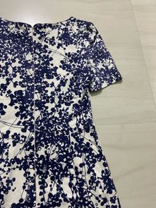 Printed Elegant Dress