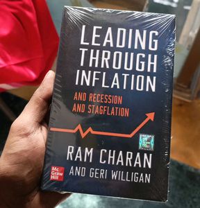Leading Through Inflation Ramcharan