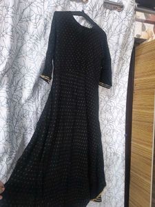 Asymmetrical Kurta