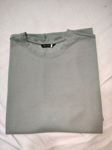 Men oversized  Crew Neck T-shirt
