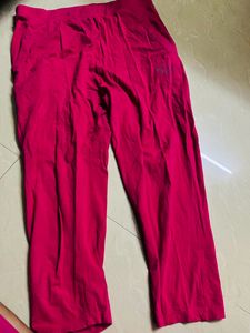 Active Wear 3/4  Pant L Size