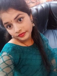 Gown With Dupptta