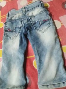 2 Jeans For baby Boy
