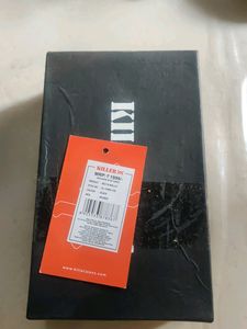 Killer Wallet &amp; Belt - Black