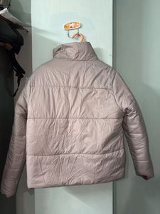Puffer Jacket reversible