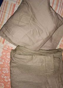 Formal Combo Pants