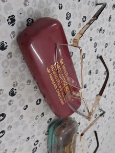 Rose Gold Spec's Frame (Chasma Frame ) Two