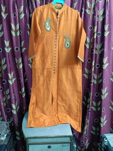 Elegant Kurta with dupatta