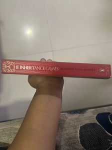 The Inheritance Games - Jennifer Lynn Barnes