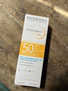 Bioderma Photoderm SPF 50