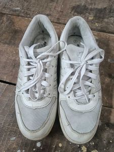 Sparx White Casual Shoes