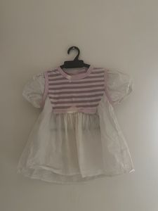 Adorable baby girl dress