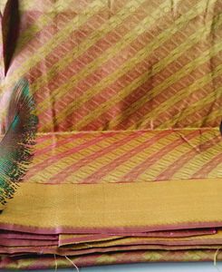 Mauvish pink Grand Blouse