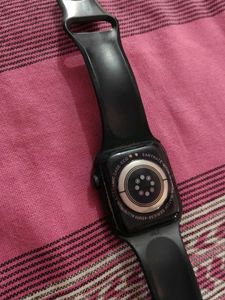Smart Watch - Black Good Condition In My Item
