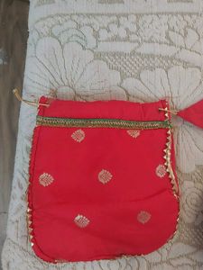 Red Pouch