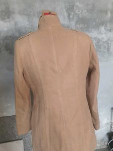 Elegant Tan Coat