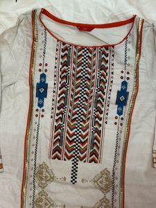 Stylish Kurti From The Brand W