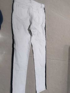 White Jeans