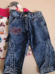 Girls Clothing Set