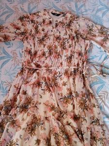 Max Floral Dress
