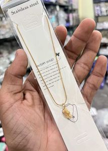 Anti Tarnish Chains