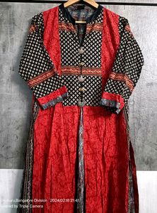 Anarkali Kurta