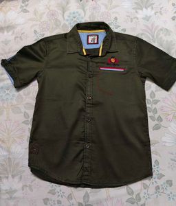 Boys Shirt
