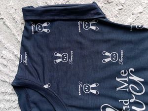 Combo Of Two Cute T Shirts For Women