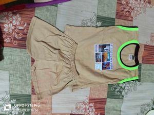 kids tshirt set