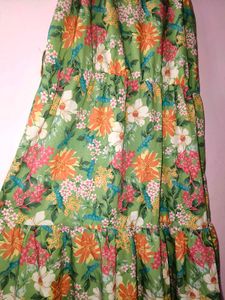 (Price Drop) Beachy Floral Mini Dress 🌺🏖️🩷🫶🏽
